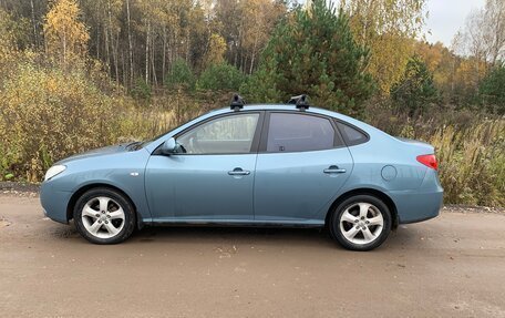 Hyundai Elantra IV, 2008 год, 550 000 рублей, 1 фотография
