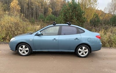 Hyundai Elantra IV, 2008 год, 550 000 рублей, 1 фотография