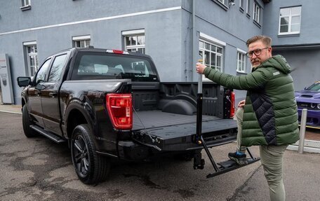Ford F-150, 2025 год, 14 090 000 рублей, 5 фотография