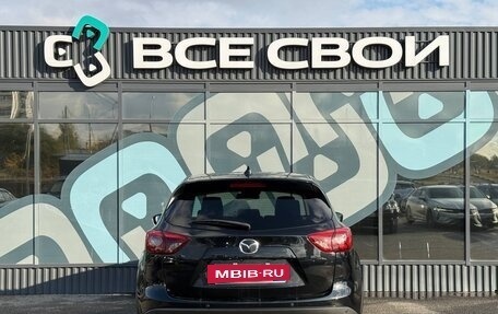 Mazda CX-5 II, 2016 год, 2 120 000 рублей, 6 фотография