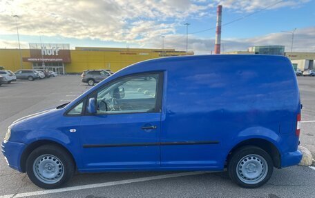 Volkswagen Caddy III рестайлинг, 2006 год, 329 000 рублей, 5 фотография