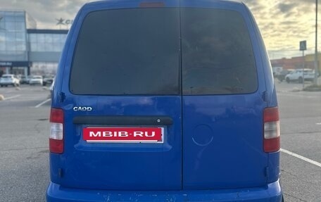 Volkswagen Caddy III рестайлинг, 2006 год, 329 000 рублей, 6 фотография