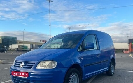 Volkswagen Caddy III рестайлинг, 2006 год, 329 000 рублей, 2 фотография