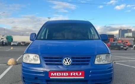Volkswagen Caddy III рестайлинг, 2006 год, 329 000 рублей, 3 фотография