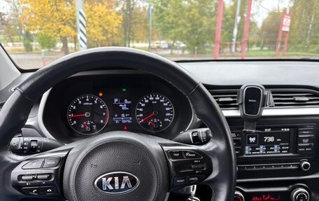 KIA Rio IV, 2020 год, 1 435 000 рублей, 5 фотография