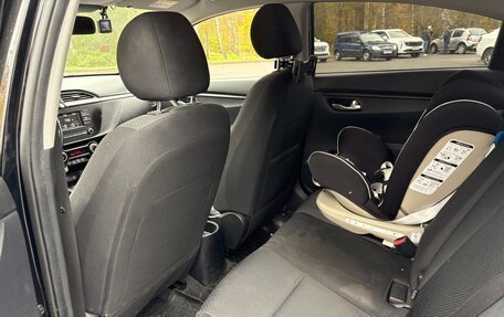 KIA Rio IV, 2020 год, 1 435 000 рублей, 7 фотография