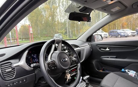 KIA Rio IV, 2020 год, 1 435 000 рублей, 8 фотография