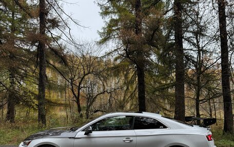 Audi S5, 2018 год, 3 690 000 рублей, 7 фотография