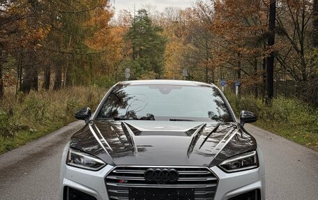 Audi S5, 2018 год, 3 690 000 рублей, 5 фотография