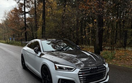 Audi S5, 2018 год, 3 690 000 рублей, 3 фотография