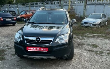 Opel Antara I, 2011 год, 900 000 рублей, 5 фотография