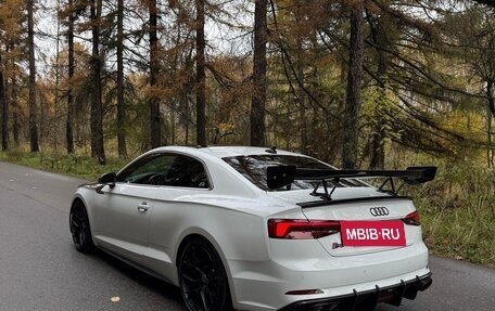 Audi S5, 2018 год, 3 690 000 рублей, 4 фотография