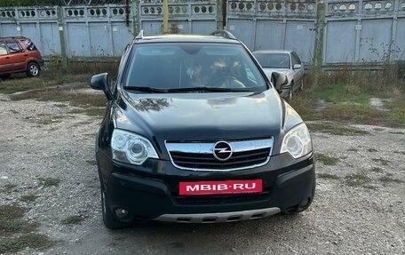 Opel Antara I, 2011 год, 900 000 рублей, 4 фотография