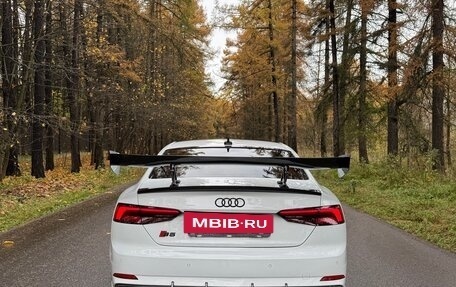 Audi S5, 2018 год, 3 690 000 рублей, 6 фотография