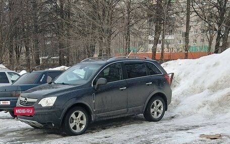 Opel Antara I, 2011 год, 900 000 рублей, 8 фотография