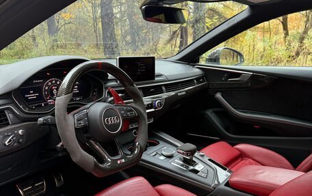 Audi S5, 2018 год, 3 690 000 рублей, 10 фотография