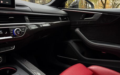 Audi S5, 2018 год, 3 690 000 рублей, 12 фотография