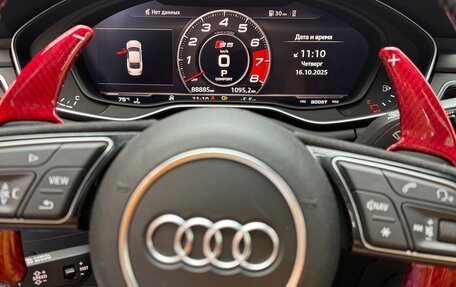 Audi S5, 2018 год, 3 690 000 рублей, 13 фотография