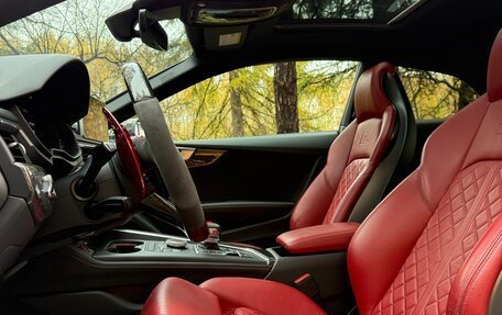 Audi S5, 2018 год, 3 690 000 рублей, 11 фотография