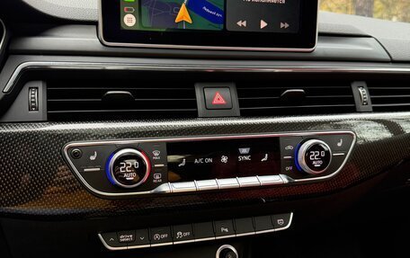 Audi S5, 2018 год, 3 690 000 рублей, 14 фотография