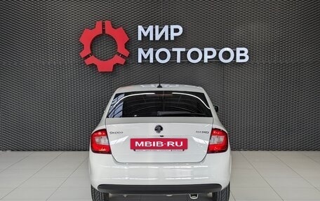 Skoda Rapid I, 2019 год, 1 220 000 рублей, 6 фотография