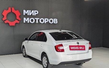 Skoda Rapid I, 2019 год, 1 220 000 рублей, 8 фотография