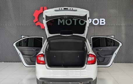 Skoda Rapid I, 2019 год, 1 220 000 рублей, 10 фотография