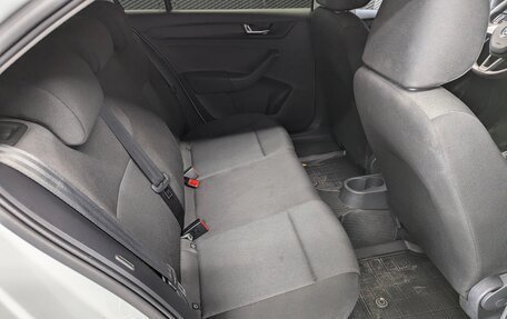 Skoda Rapid I, 2019 год, 1 220 000 рублей, 17 фотография