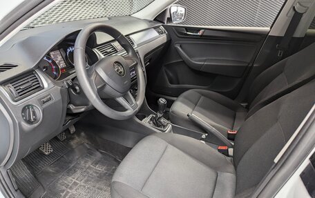 Skoda Rapid I, 2019 год, 1 220 000 рублей, 13 фотография