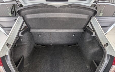 Skoda Rapid I, 2019 год, 1 220 000 рублей, 12 фотография