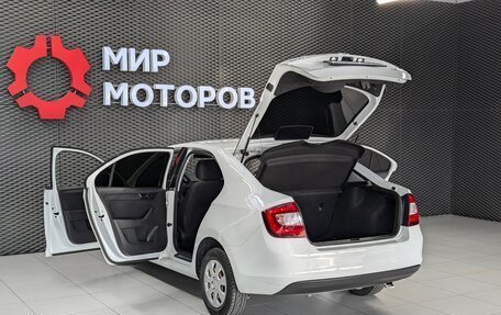 Skoda Rapid I, 2019 год, 1 220 000 рублей, 11 фотография