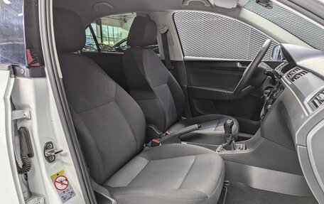 Skoda Rapid I, 2019 год, 1 220 000 рублей, 20 фотография