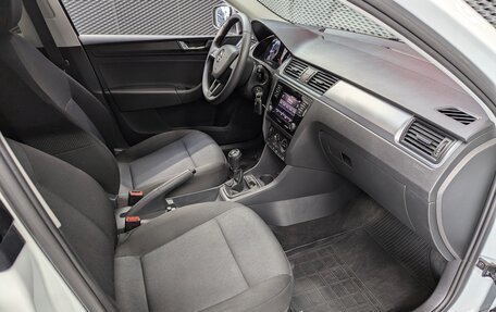 Skoda Rapid I, 2019 год, 1 220 000 рублей, 19 фотография