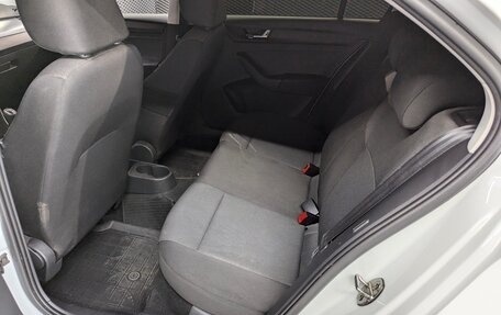 Skoda Rapid I, 2019 год, 1 220 000 рублей, 15 фотография