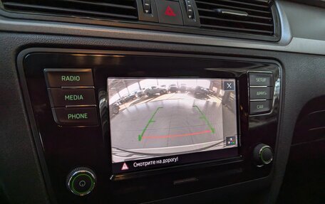 Skoda Rapid I, 2019 год, 1 220 000 рублей, 25 фотография