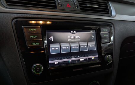 Skoda Rapid I, 2019 год, 1 220 000 рублей, 23 фотография