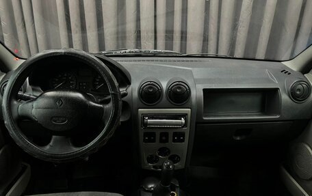 Renault Logan I, 2007 год, 269 900 рублей, 8 фотография