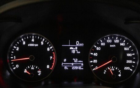 KIA Rio IV, 2019 год, 1 369 500 рублей, 6 фотография