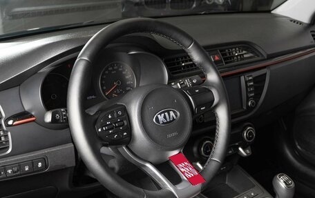 KIA Rio IV, 2019 год, 1 369 500 рублей, 3 фотография