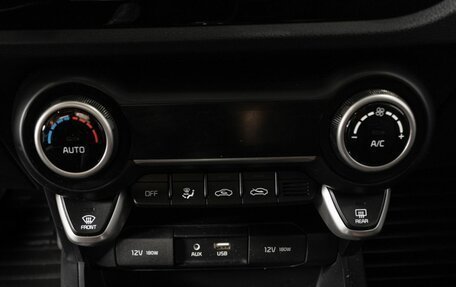 KIA Rio IV, 2019 год, 1 369 500 рублей, 13 фотография