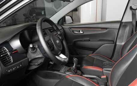 KIA Rio IV, 2019 год, 1 369 500 рублей, 18 фотография