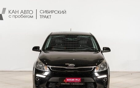 KIA Rio IV, 2019 год, 1 369 500 рублей, 14 фотография