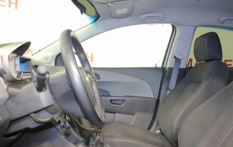 Chevrolet Aveo III, 2012 год, 670 000 рублей, 9 фотография