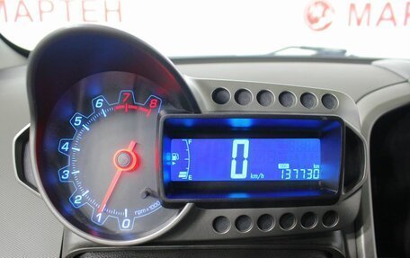 Chevrolet Aveo III, 2012 год, 670 000 рублей, 17 фотография