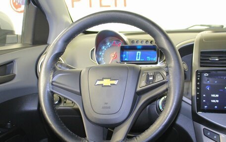 Chevrolet Aveo III, 2012 год, 670 000 рублей, 16 фотография