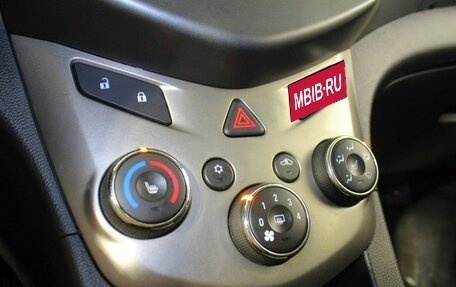 Chevrolet Aveo III, 2012 год, 670 000 рублей, 13 фотография