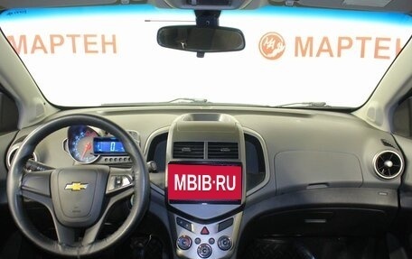 Chevrolet Aveo III, 2012 год, 670 000 рублей, 15 фотография
