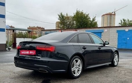 Audi A6, 2018 год, 2 050 000 рублей, 4 фотография