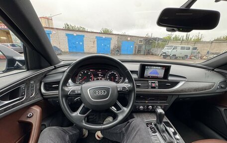Audi A6, 2018 год, 2 050 000 рублей, 13 фотография