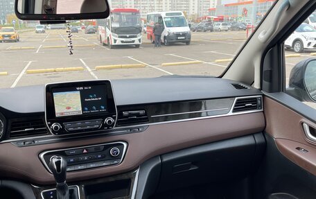 Hyundai Grand Starex Grand Starex I рестайлинг 2, 2018 год, 3 600 000 рублей, 8 фотография